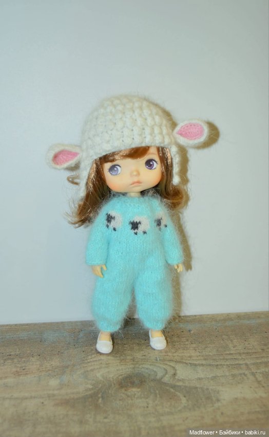 Xiaomi Monst — Куклы Xiaomi Monst (Сяоми) и Pipitom: шарнирные