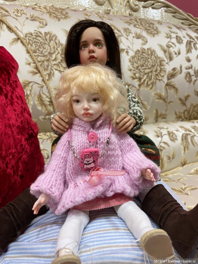 Прелесть прелестная — Коллекции кукол BJD (БЖД): фото витрин