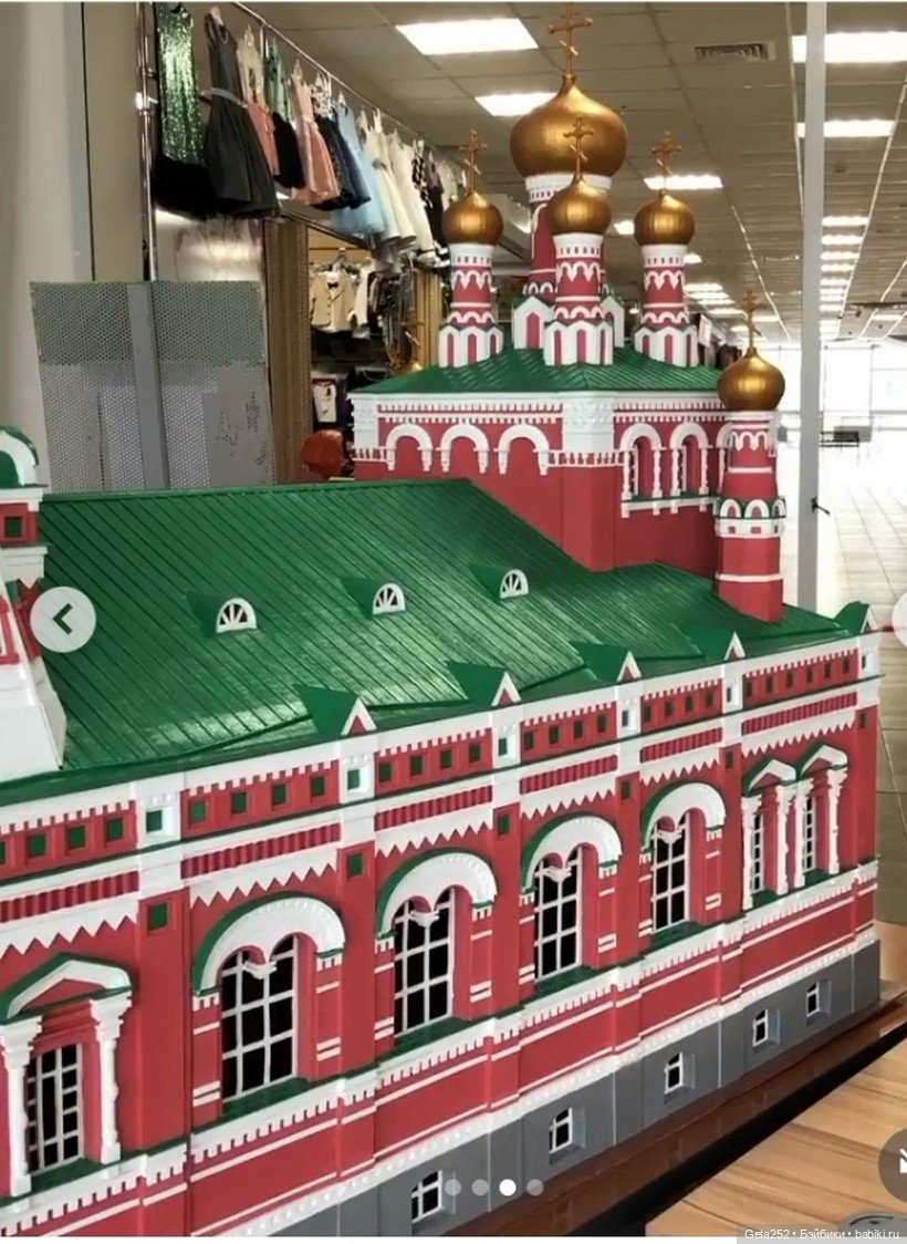 Вознесенско-Феодосиевская церковь от Романа Шуклина (фото 4)