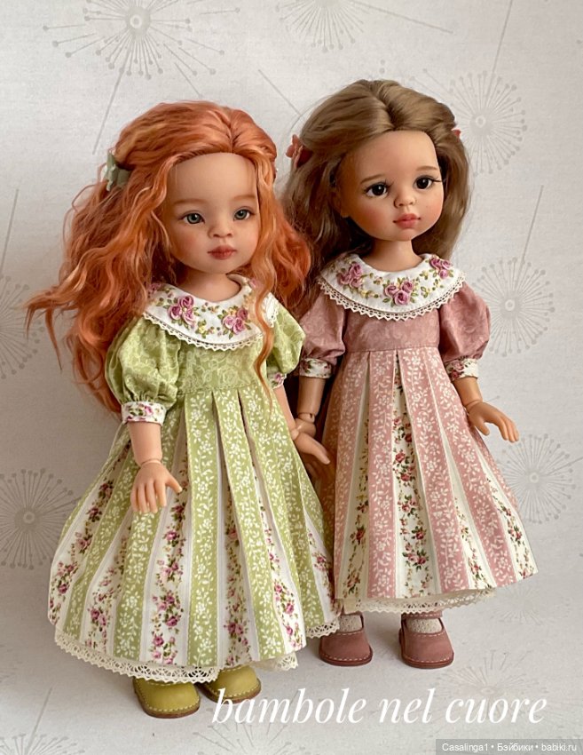 Листая старый блокнот — Куклы Paola Reina (Паола Рейна): новинки