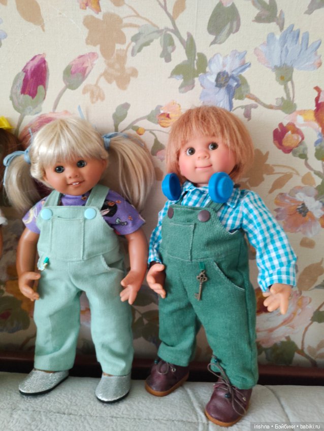 Новые пошивушки для Вихтелей (фото 2)