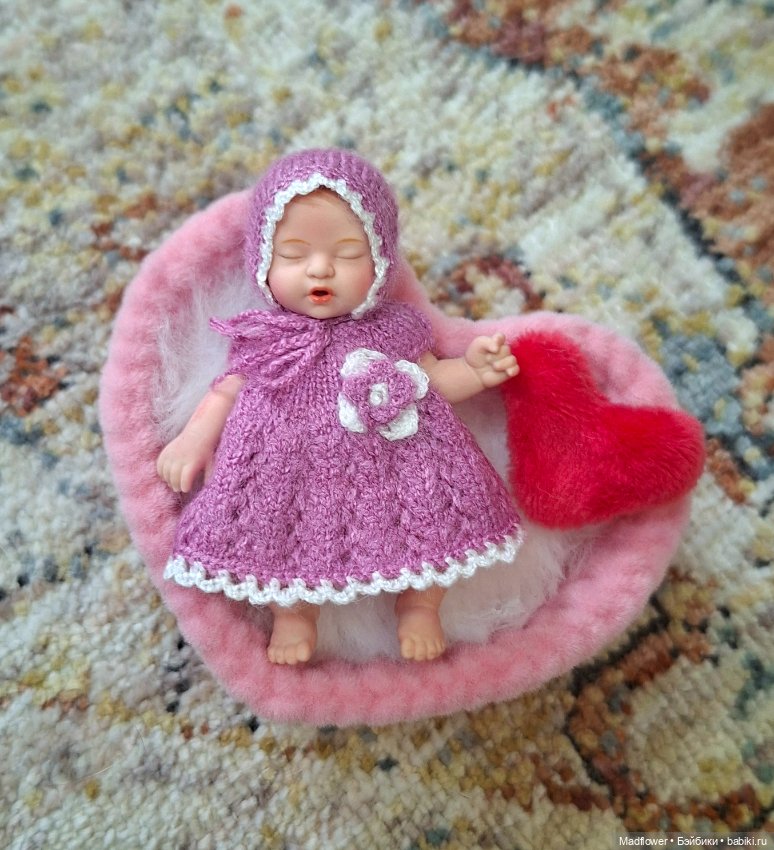 Малыши Zuru my mini baby - продолжаю одевать крошек