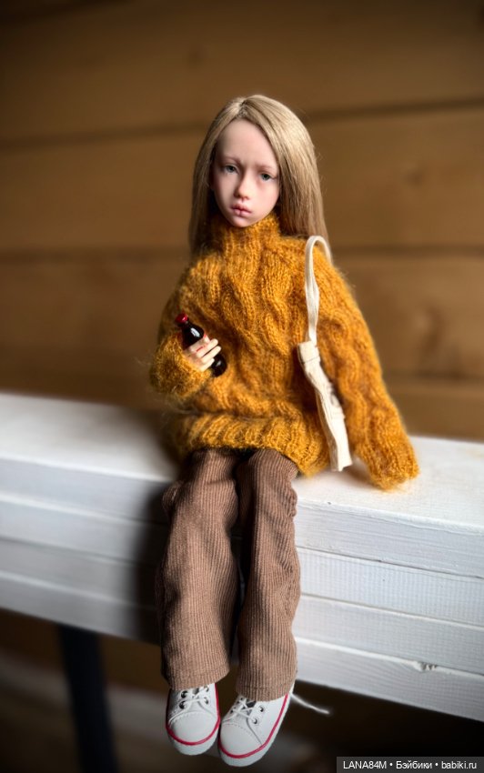 Разве это Фатима? Это же Рита (фото 3)