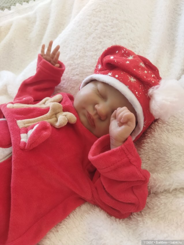 Гномик Влада — Куклы Реборн (Reborn): домашние фото