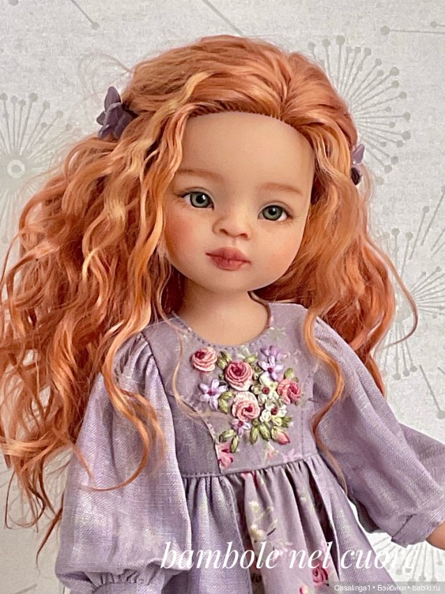 Листая старый блокнот — Куклы Paola Reina (Паола Рейна): новинки