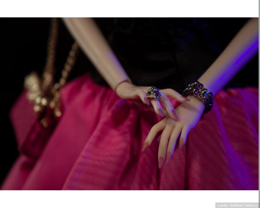 Фото дебют Agnes Von Veis (фото 3)