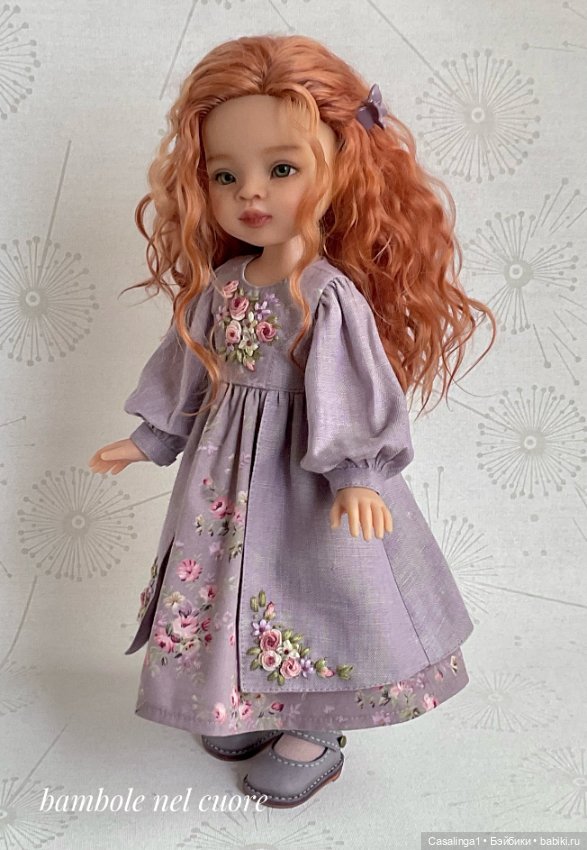 Листая старый блокнот — Куклы Paola Reina (Паола Рейна): новинки (фото 10)