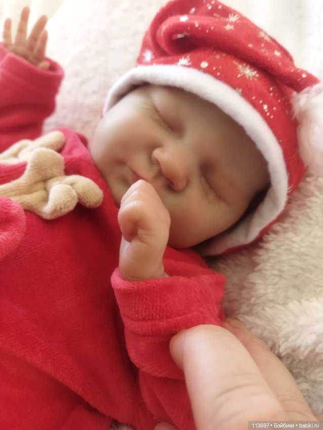Гномик Влада — Куклы Реборн (Reborn): домашние фото