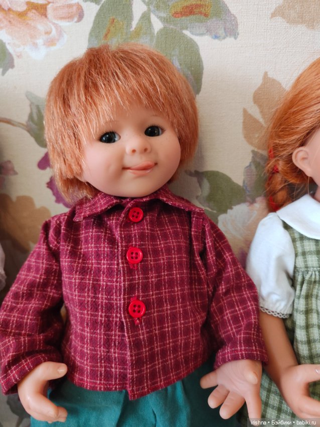 Новые пошивушки для Вихтелей