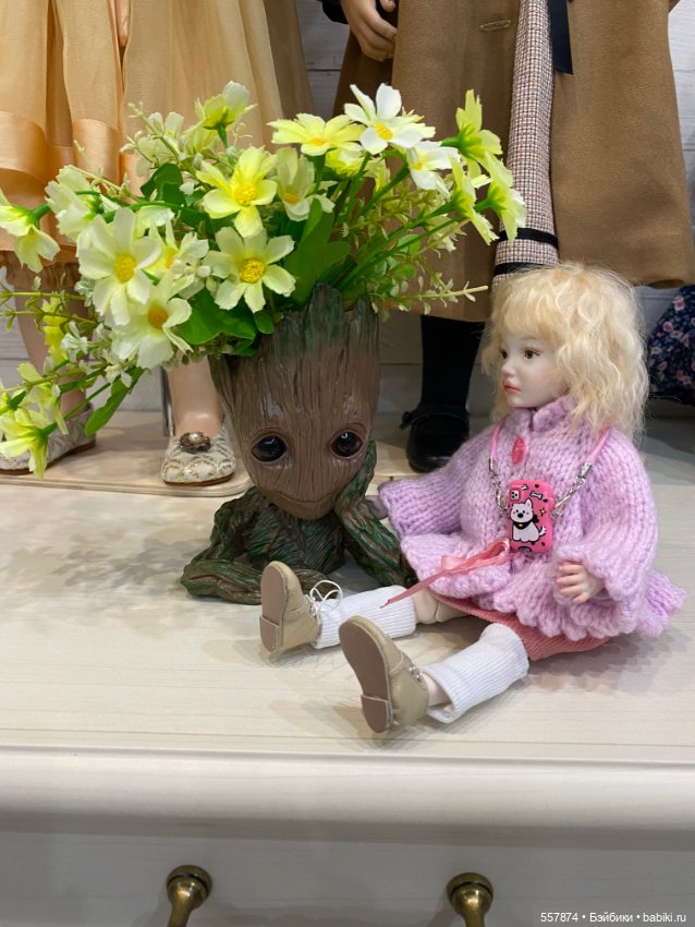 Прелесть прелестная — Коллекции кукол BJD (БЖД): фото витрин