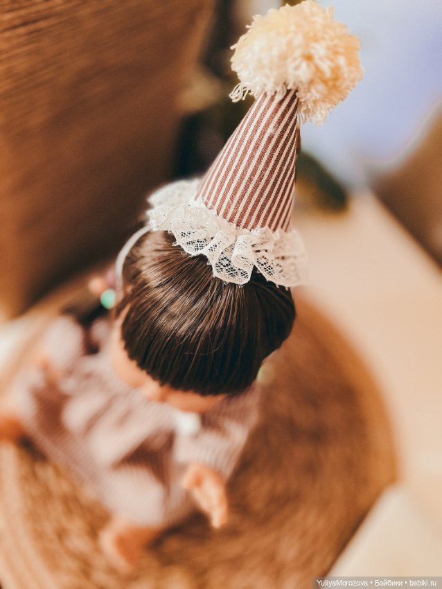 Моя крошка от Minikane - когда книга вдохновляет на творчество (фото 2)