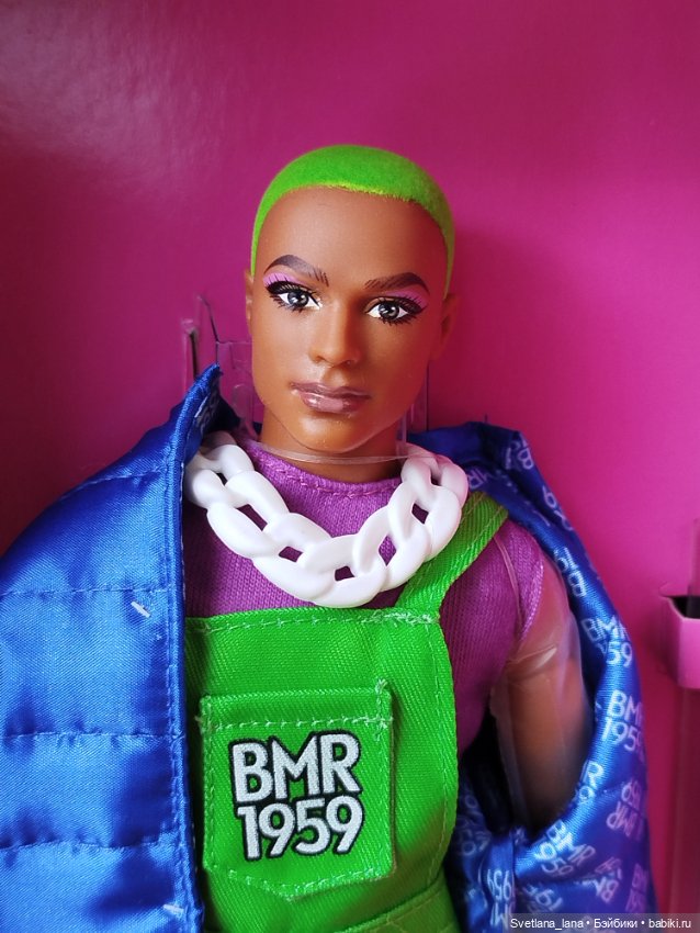 "А тот ли Мулат? " Прошу совета-помощи экспертов по приобретённой кукле (фото 6)