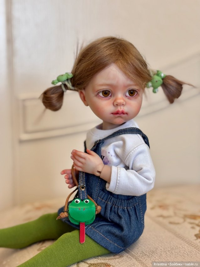 Цвет настроения зелёный 💚 (фото 5)