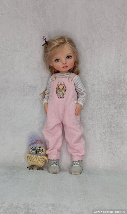 Невероятная Агата, и её волшебный друг