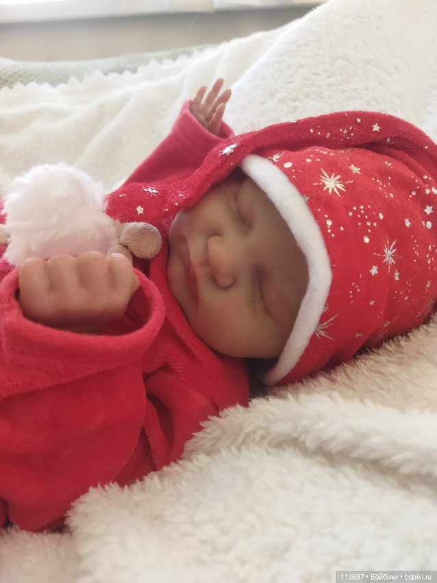 Гномик Влада — Куклы Реборн (Reborn): домашние фото