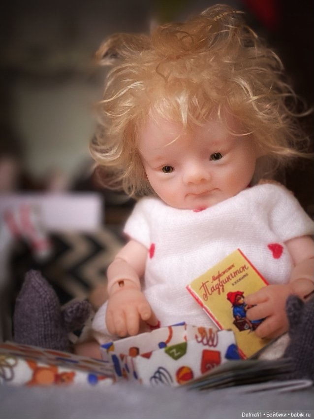 Авторские куклы BJD (БЖД) у нас дома: фото (фото 6)