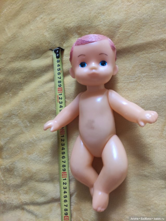 Кто же ты, малыш — Опознание кукол СССР и ГДР: поиск по фото (фото 6)