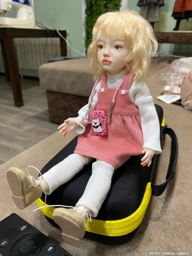 Прелесть прелестная — Коллекции кукол BJD (БЖД): фото витрин