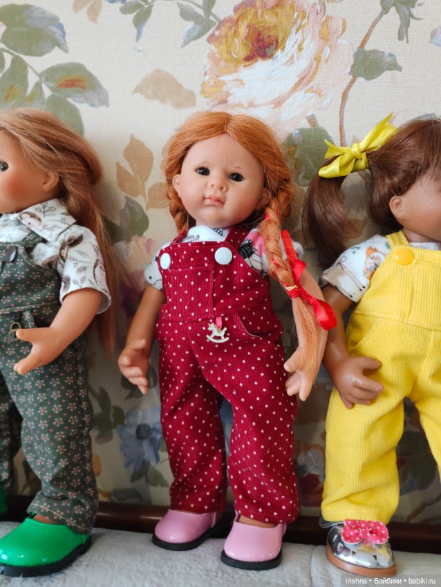 Новые пошивушки для Вихтелей (фото 8)