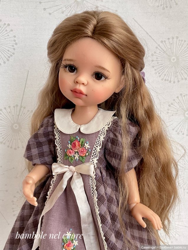 Листая старый блокнот — Куклы Paola Reina (Паола Рейна): новинки (фото 5)