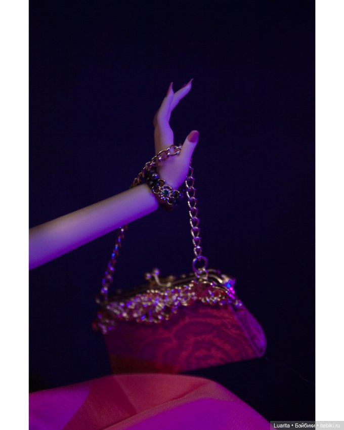 Фото дебют Agnes Von Veis