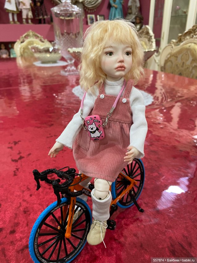 Прелесть прелестная — Коллекции кукол BJD (БЖД): фото витрин (фото 10)