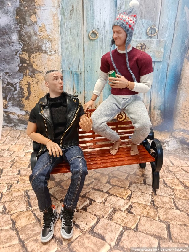 Новенький — Коллекционные экшн (фото 3)