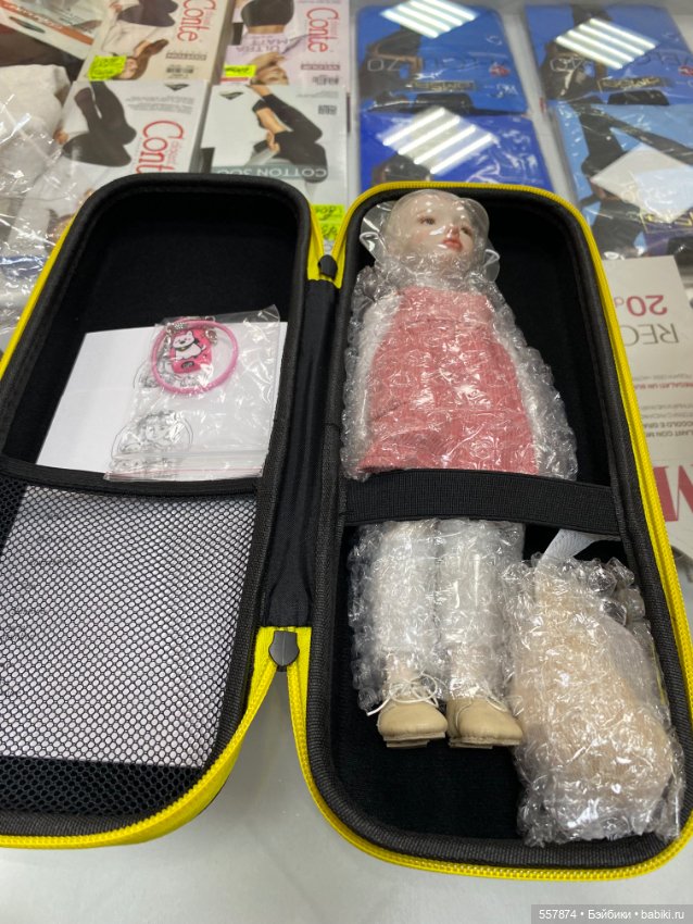 Прелесть прелестная — Коллекции кукол BJD (БЖД): фото витрин (фото 2)