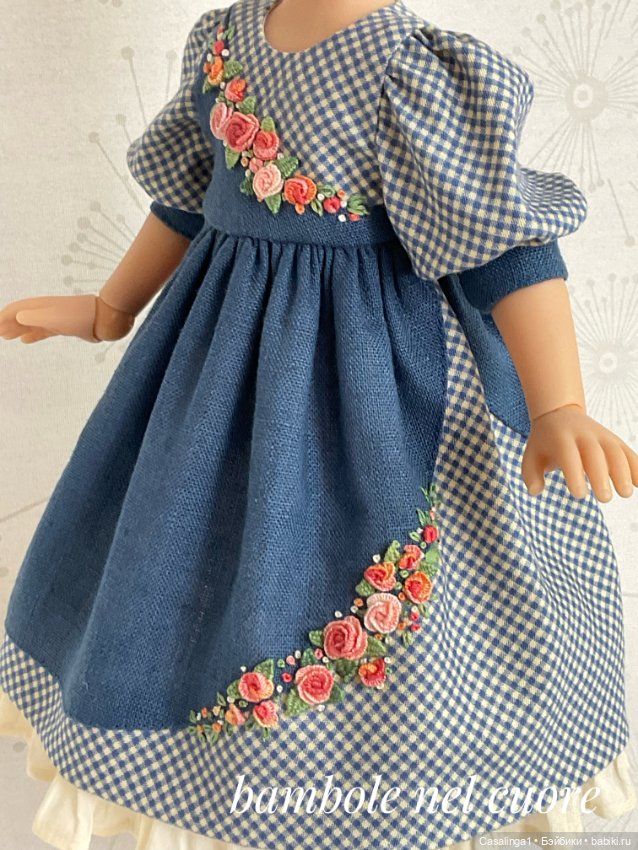 Листая старый блокнот — Куклы Paola Reina (Паола Рейна): новинки