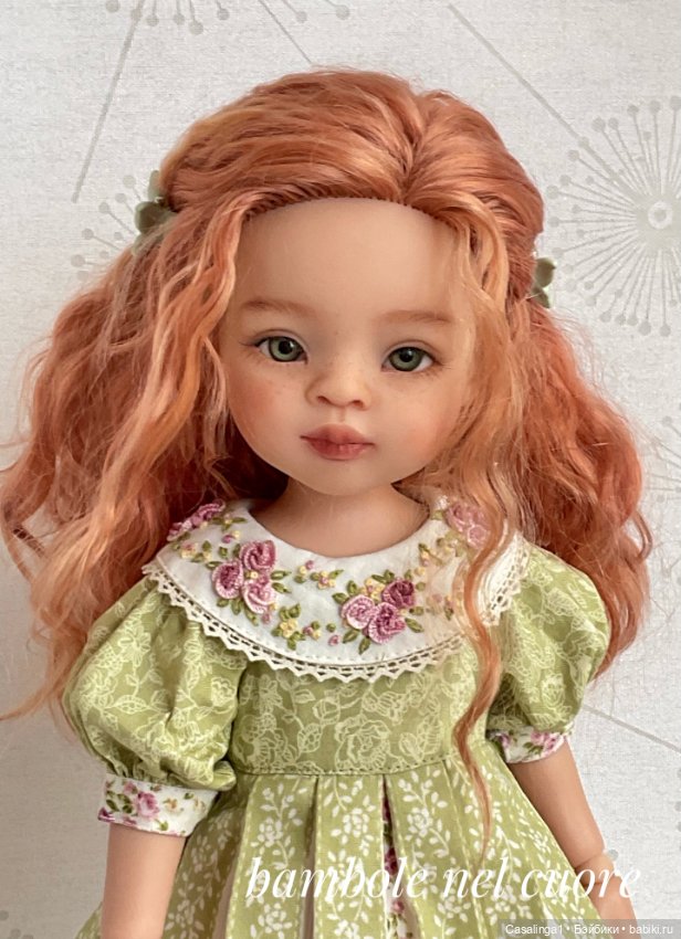 Листая старый блокнот — Куклы Paola Reina (Паола Рейна): новинки