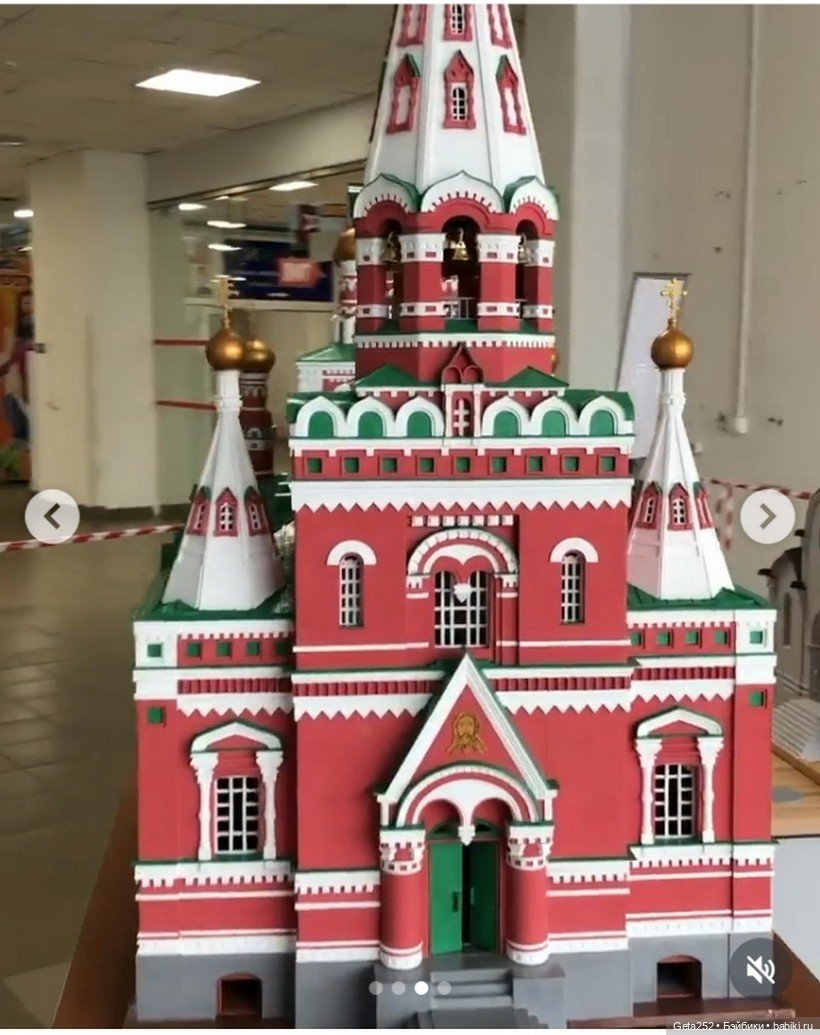 Вознесенско-Феодосиевская церковь от Романа Шуклина (фото 7)