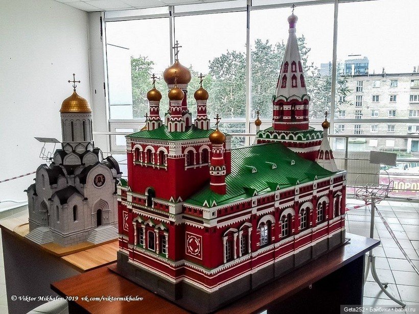 Вознесенско-Феодосиевская церковь от Романа Шуклина (фото 2)