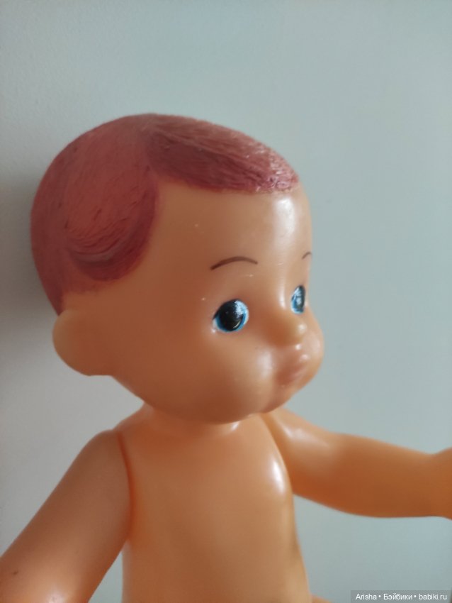 Кто же ты, малыш — Опознание кукол СССР и ГДР: поиск по фото (фото 3)