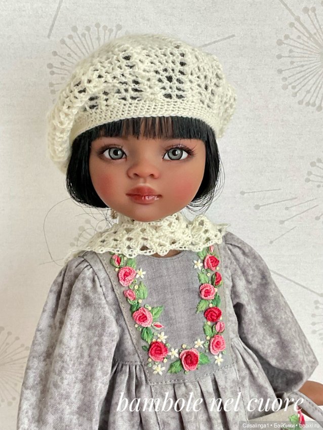 Листая старый блокнот — Куклы Paola Reina (Паола Рейна): новинки