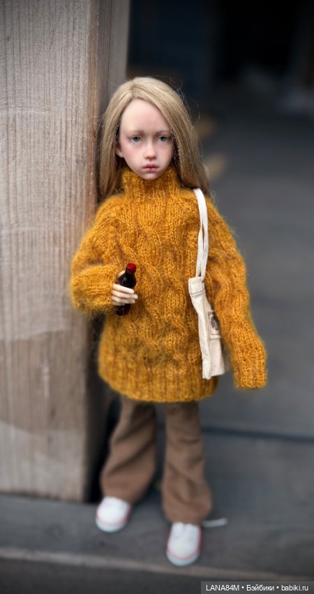 Разве это Фатима? Это же Рита (фото 2)