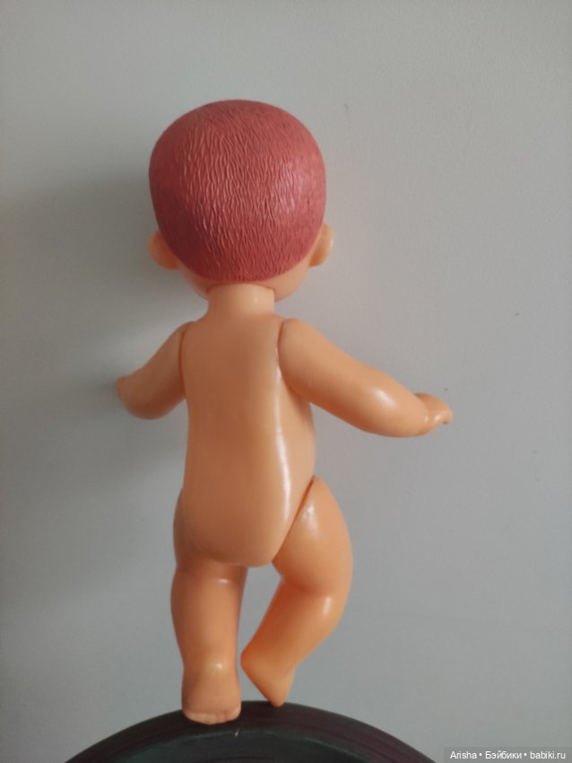 Кто же ты, малыш — Опознание кукол СССР и ГДР: поиск по фото (фото 5)