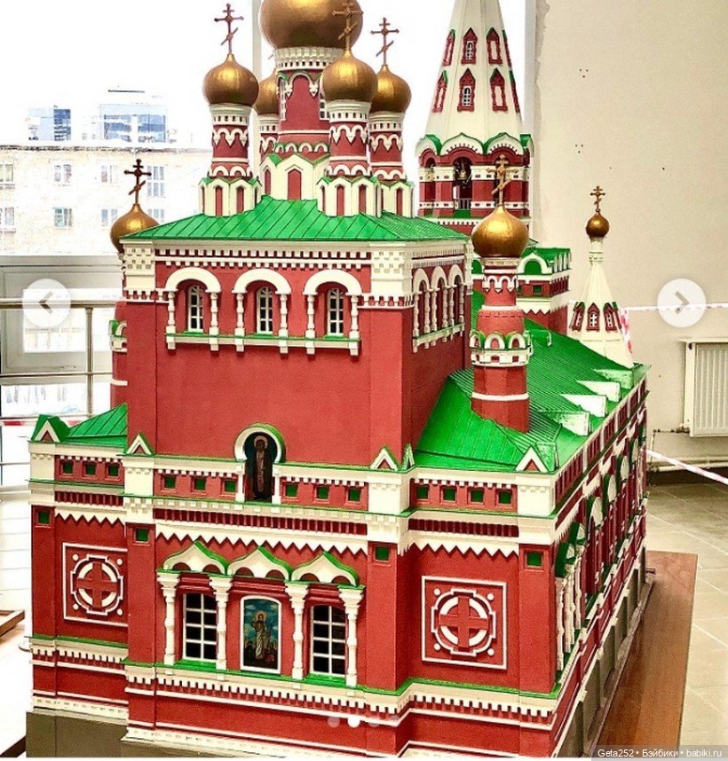 Вознесенско-Феодосиевская церковь от Романа Шуклина