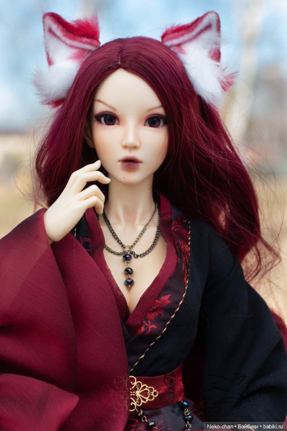 ЛиСяо в новом наряде — Куклы Fairyland (ФэйриЛэнд): BJD (БЖД) (фото 6)