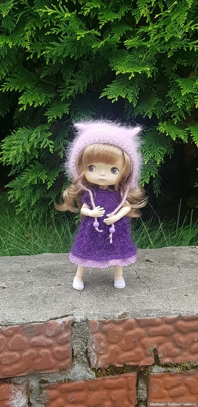 Xiaomi Monst — Куклы Xiaomi Monst (Сяоми) и Pipitom: шарнирные