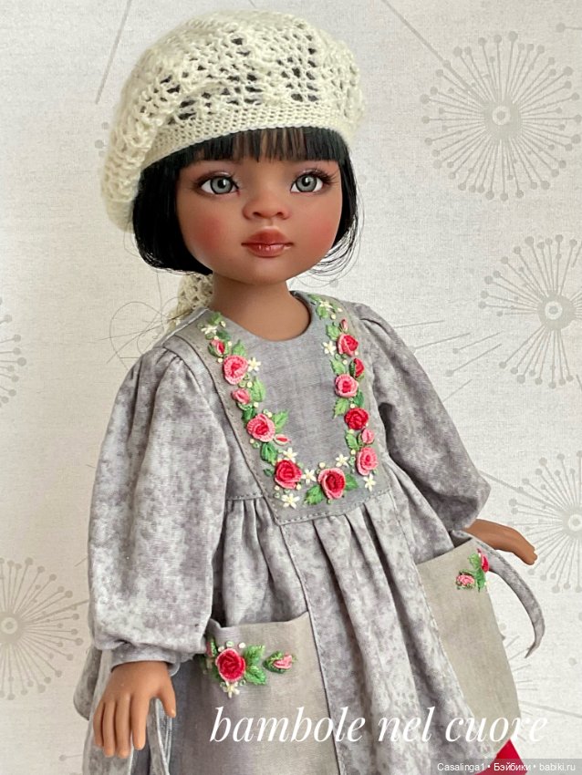 Листая старый блокнот — Куклы Paola Reina (Паола Рейна): новинки