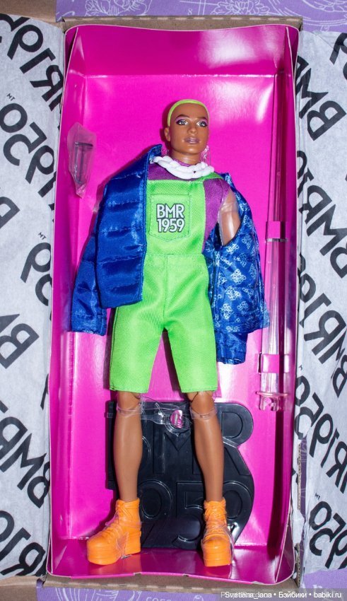 "А тот ли Мулат? " Прошу совета-помощи экспертов по приобретённой кукле