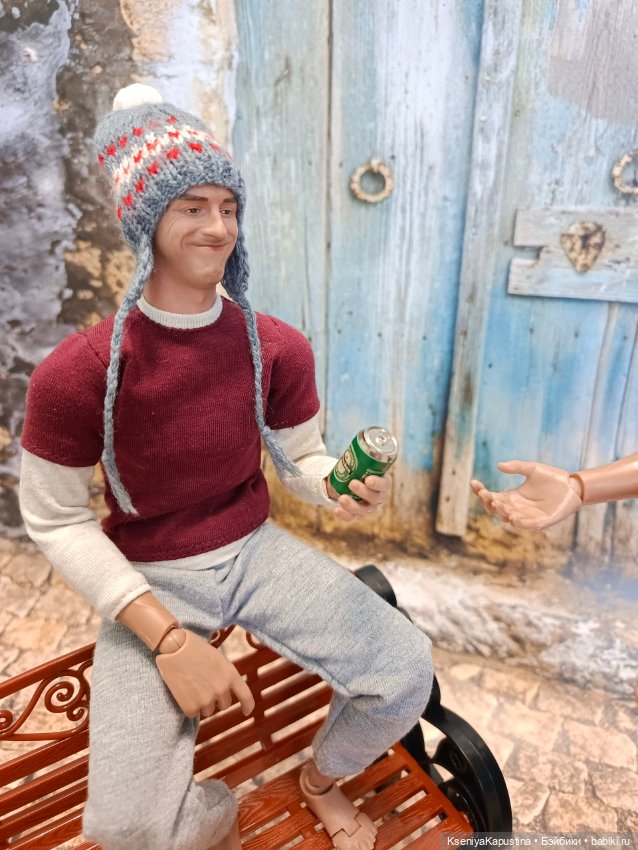 Новенький — Коллекционные экшн (фото 2)