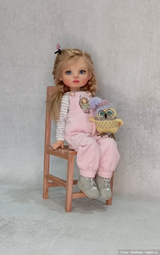 Невероятная Агата, и её волшебный друг