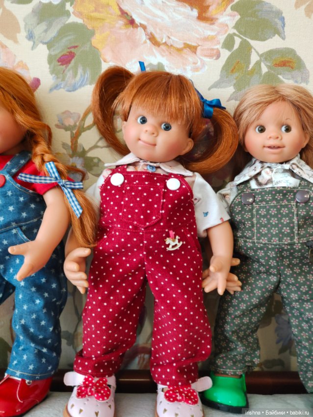 Новые пошивушки для Вихтелей (фото 6)