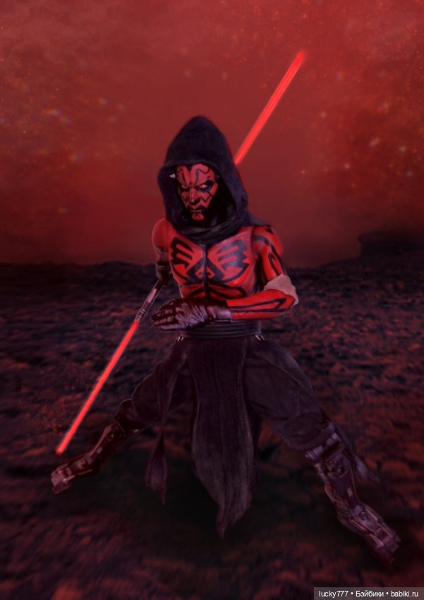 Дарт Мол — Статуи и фигурки Sideshow (Сайдшоу): Premium Format (фото 8)