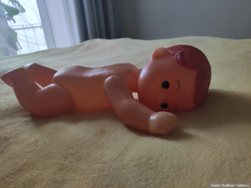 Кто же ты, малыш — Опознание кукол СССР и ГДР: поиск по фото