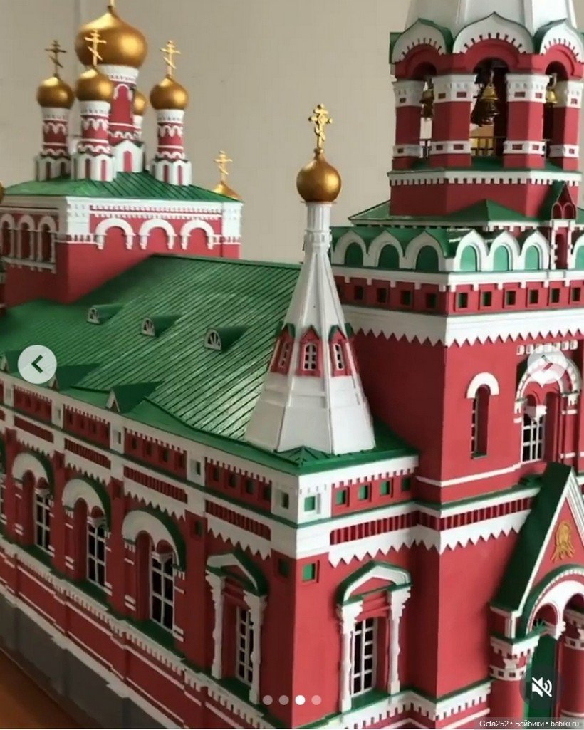 Вознесенско-Феодосиевская церковь от Романа Шуклина (фото 5)