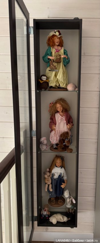 Флешмоб кукольных шкафов 🤗