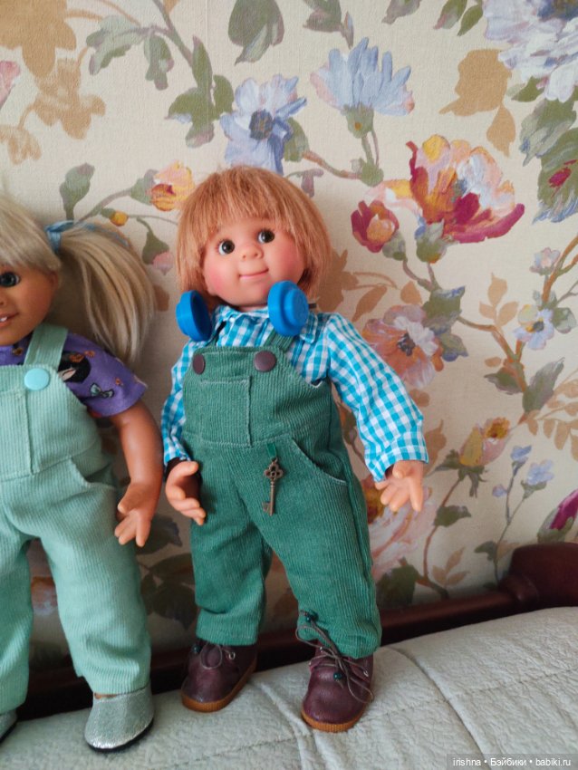 Новые пошивушки для Вихтелей