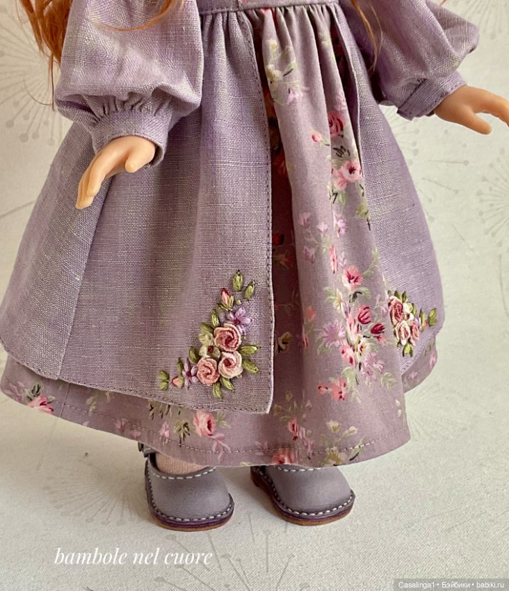 Листая старый блокнот — Куклы Paola Reina (Паола Рейна): новинки (фото 9)